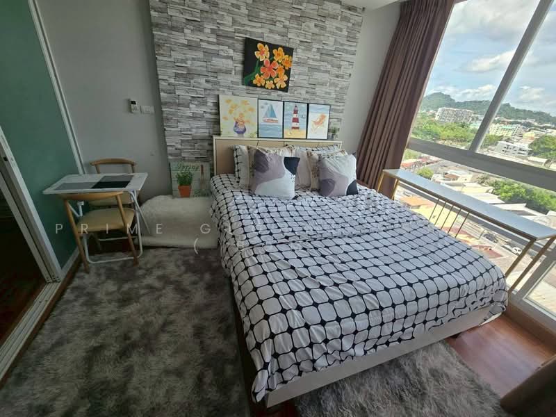 ให้เช่า - The Light Condo : เดอะ ไลท์, ภูเก็ต