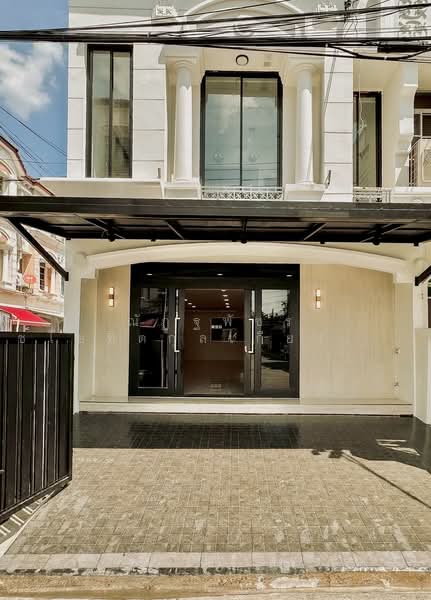 Baan Klang Muang Urbanion Rama 9-Ladprao, Bangkok, Soi Ladprao 84, Ladprao Road, Wang Thonglang, Wang Thonglang, Bangkok, 4 Bedrooms, 220 sqm, Townhouse For Sale, by ณัฏฐพัชร ชโยทิตกุลเกียรติ, 500188415 - DDproperty.com