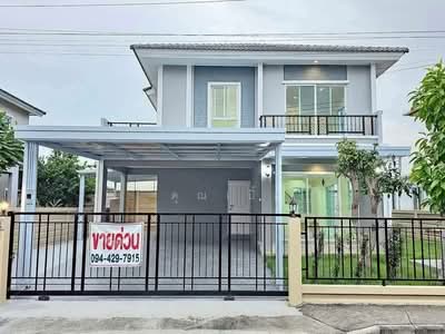 ขาย - Passorn 26 (Ratchapruek – Tiwanon : ภัสสร 26 (ราชพฤกษ์-ติวานนท์), ปทุมธานี