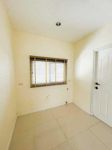 Passorn 26 (Ratchapruek – Tiwanon), Pathum Thani, Bang Khu Wat, Muang Pathum Thani, Pathum Thani, 3 Bedrooms, 100 sqm, Single Detached House For Sale, by คุณเปิ้ล, 500188417 - DDproperty.com