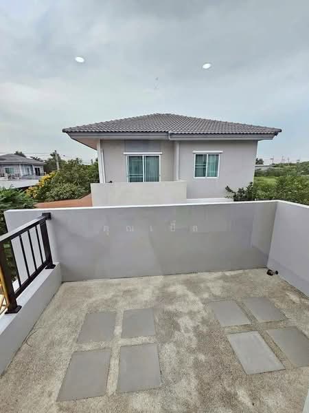 Passorn 26 (Ratchapruek – Tiwanon), Pathum Thani, Bang Khu Wat, Muang Pathum Thani, Pathum Thani, 3 Bedrooms, 100 sqm, Single Detached House For Sale, by คุณเปิ้ล, 500188417 - DDproperty.com