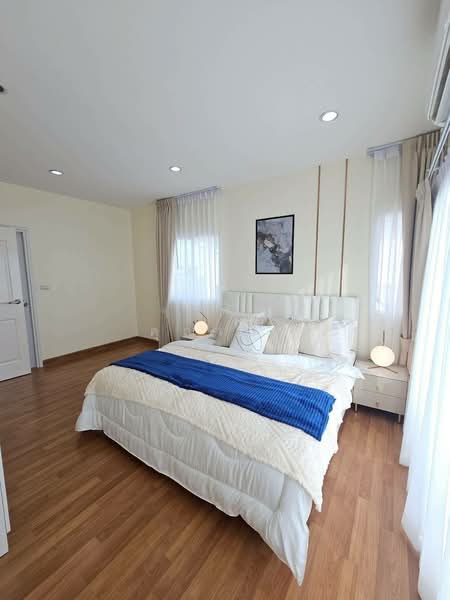 Passorn 26 (Ratchapruek – Tiwanon : ภัสสร 26 (ราชพฤกษ์-ติวานนท์), ปทุมธานี, บางคูวัด, เมืองปทุมธานี, ปทุมธานี, 100 ตร.ม., บ้านเดี่ยว ขาย, โดย คุณเปิ้ล, 500188417 - DDproperty.com