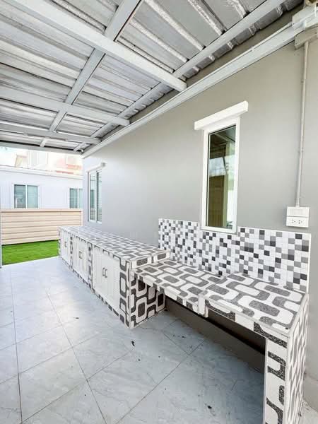 Passorn 26 (Ratchapruek – Tiwanon), Pathum Thani, Bang Khu Wat, Muang Pathum Thani, Pathum Thani, 3 Bedrooms, 100 sqm, Single Detached House For Sale, by คุณเปิ้ล, 500188417 - DDproperty.com