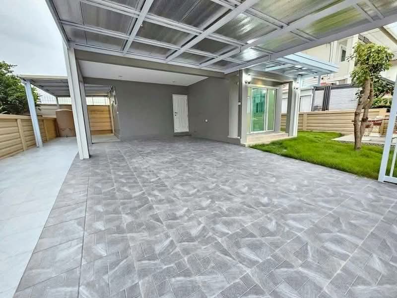 Passorn 26 (Ratchapruek – Tiwanon), Pathum Thani, Bang Khu Wat, Muang Pathum Thani, Pathum Thani, 3 Bedrooms, 100 sqm, Single Detached House For Sale, by คุณเปิ้ล, 500188417 - DDproperty.com