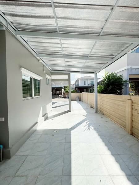 Passorn 26 (Ratchapruek – Tiwanon : ภัสสร 26 (ราชพฤกษ์-ติวานนท์), ปทุมธานี, บางคูวัด, เมืองปทุมธานี, ปทุมธานี, 100 ตร.ม., บ้านเดี่ยว ขาย, โดย คุณเปิ้ล, 500188417 - DDproperty.com