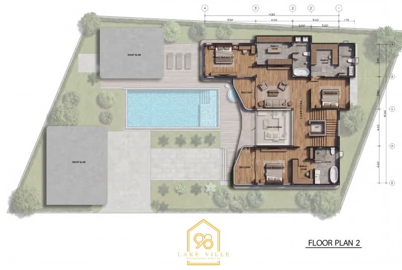 𝟵𝟴 𝗟𝗮𝗸𝗲𝘃𝗶𝗹𝗹𝗲 @𝗣𝗼𝗿𝗻𝗽𝗿𝗮𝗽𝗮𝗻𝗶𝗺𝗶𝘁 𝟯𝟲, Chon Buri (Pattaya), Poong, Bang Lamung (Pattaya), Chon Buri (Pattaya), 4 Bedrooms, 800 sqm, Single Detached House For Sale, by อุรารัตน์ อิทธิพูนธนกร, 500188418 - DDproperty.com