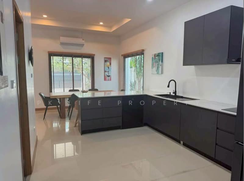 2R1044 Pool villa for rent 3 bedroom 3 bathroom 120,000/month at cherngtalay have fully furnished, Phuket, Choeng Thale, Thalang, Phuket, 3 Bedrooms, 250 sqm, Villa For Rent, by PK LIFE Property, 500188420 - DDproperty.com