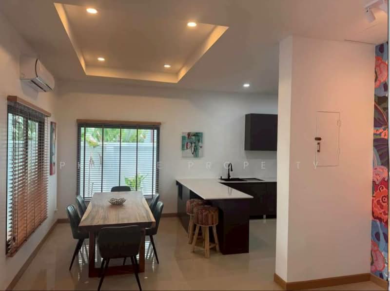 2R1044 Pool villa for rent 3 bedroom 3 bathroom 120,000/month at cherngtalay have fully furnished, Phuket, Choeng Thale, Thalang, Phuket, 3 Bedrooms, 250 sqm, Villa For Rent, by PK LIFE Property, 500188420 - DDproperty.com