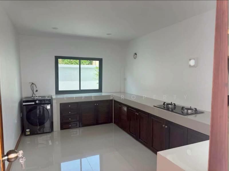 2R1044 Pool villa for rent 3 bedroom 3 bathroom 120,000/month at cherngtalay have fully furnished, ภูเก็ต, เชิงทะเล, ถลาง, ภูเก็ต, 250 ตร.ม., วิลล่า ให้เช่า, โดย PK LIFE Property, 500188420 - DDproperty.com