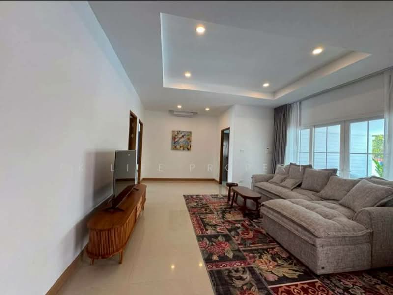 2R1044 Pool villa for rent 3 bedroom 3 bathroom 120,000/month at cherngtalay have fully furnished, Phuket, Choeng Thale, Thalang, Phuket, 3 Bedrooms, 250 sqm, Villa For Rent, by PK LIFE Property, 500188420 - DDproperty.com