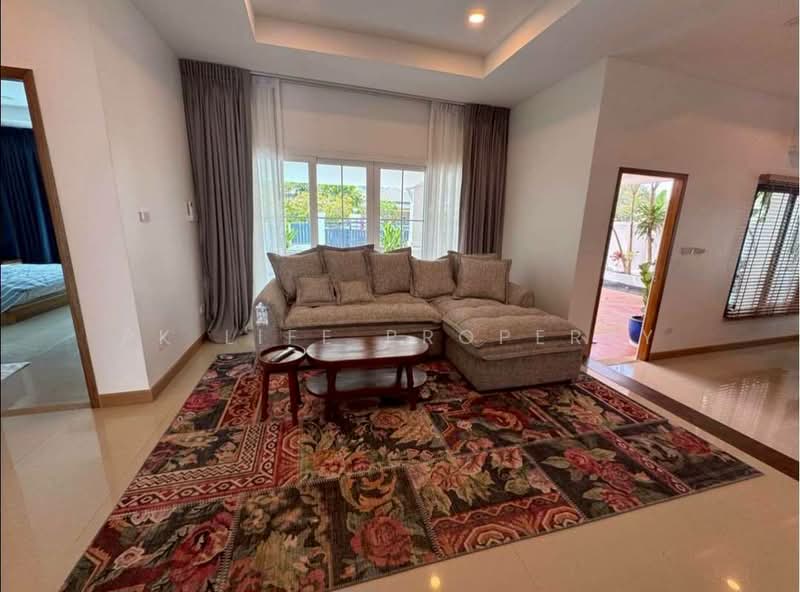 2R1044 Pool villa for rent 3 bedroom 3 bathroom 120,000/month at cherngtalay have fully furnished, Phuket, Choeng Thale, Thalang, Phuket, 3 Bedrooms, 250 sqm, Villa For Rent, by PK LIFE Property, 500188420 - DDproperty.com