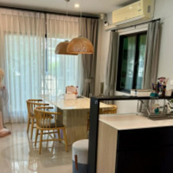 Casa Ville Wongwaen-Chatuchot : คาซ่าวิลล์ วงแหวน-จตุโชติ, กรุงเทพ, ถนน วงศกร 1, สามวาตะวันตก, คลองสามวา, กรุงเทพ, 219 ตร.ม., บ้านเดี่ยว ขาย, โดย ธนสร พรมโสภา, 500188426 - DDproperty.com