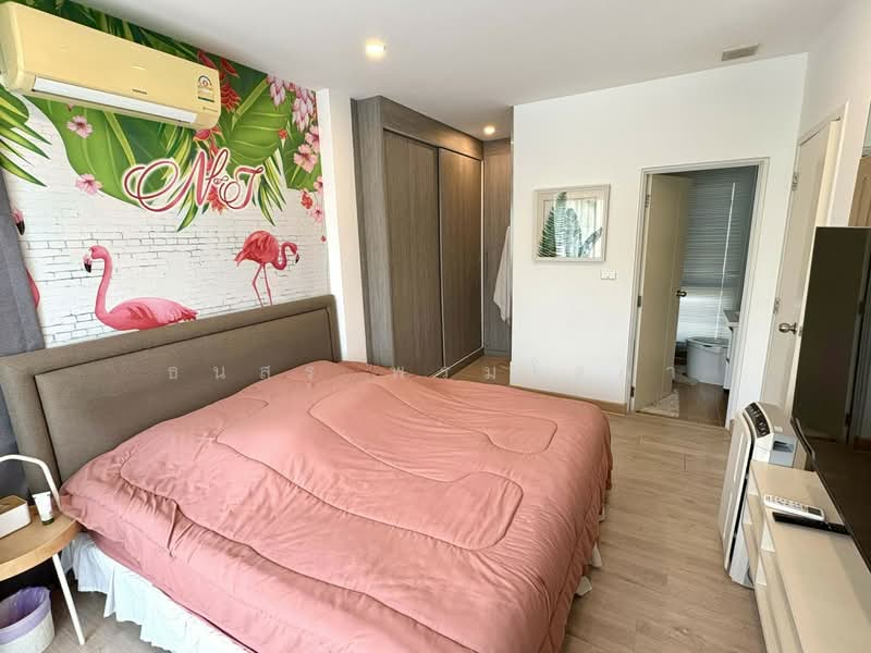 Casa Ville Wongwaen-Chatuchot : คาซ่าวิลล์ วงแหวน-จตุโชติ, กรุงเทพ, ถนน วงศกร 1, สามวาตะวันตก, คลองสามวา, กรุงเทพ, 219 ตร.ม., บ้านเดี่ยว ขาย, โดย ธนสร พรมโสภา, 500188426 - DDproperty.com