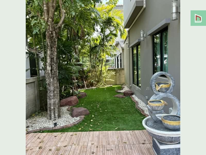 Casa Ville Wongwaen-Chatuchot, Bangkok, Wongsakorn 1 Road, Sam Wa Tawan Tok, Khlong Sam Wa, Bangkok, 4 Bedrooms, 219 sqm, Single Detached House For Sale, by ธนสร พรมโสภา, 500188426 - DDproperty.com