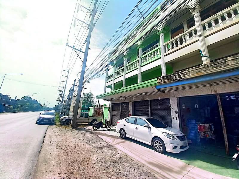 อาคารพาณิชย์ท่าม่วง กาญจนบุรี, Kanchanaburi, Wang Sala, Tha Muang, Kanchanaburi, , 120 sqm, Shophouse For Sale, by The Best Property เปี๊ยก, 500188429 - DDproperty.com