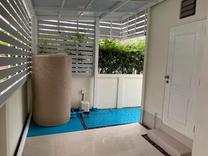 ไลฟ์ บางกอก บูเลอวาร์ด, ปทุมธานี, ประชาธิปัตย์, ธัญบุรี, ปทุมธานี, 100 ตร.ม., บ้านเดี่ยว ให้เช่า, โดย คุณเก๋, 500188430 - DDproperty.com