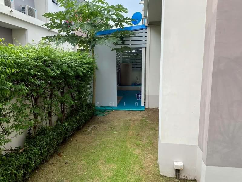 ไลฟ์ บางกอก บูเลอวาร์ด, ปทุมธานี, ประชาธิปัตย์, ธัญบุรี, ปทุมธานี, 100 ตร.ม., บ้านเดี่ยว ให้เช่า, โดย คุณเก๋, 500188430 - DDproperty.com