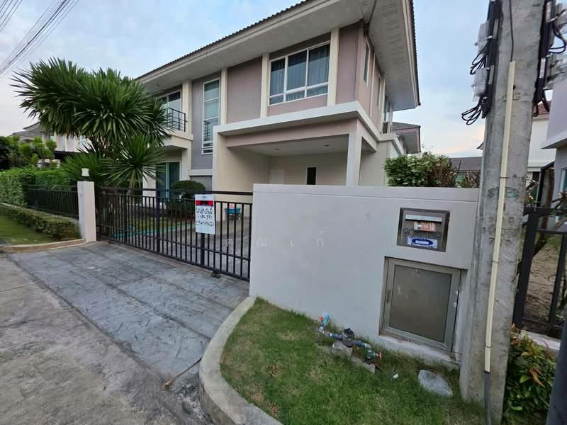 house for sell, Pathum Thani, Prachathipat, Thanyaburi, Pathum Thani, 4 Bedrooms, 100 sqm, Single Detached House For Rent, by คุณเก๋, 500188430 - DDproperty.com