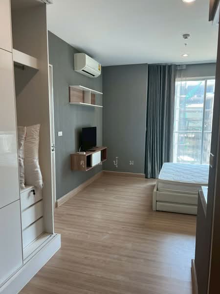 The Hotel Serviced Condo, Nonthaburi, Bang Kra So, Muang Nonthaburi, Nonthaburi, 1 Bedroom, 50 sqm, Condo For Rent, by คุณปุ้ม, 500188432 - DDproperty.com