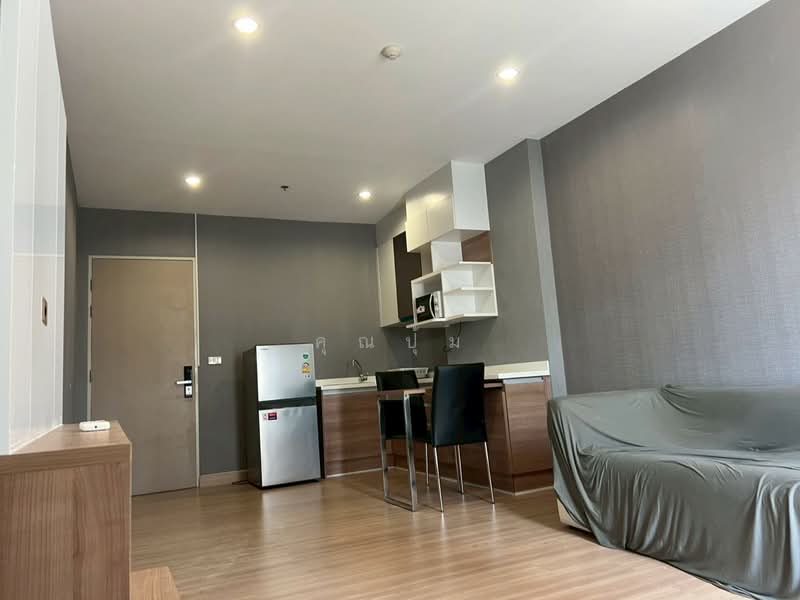 The Hotel Serviced Condo : เดอะ โฮเทล เซอร์วิส คอนโด, นนทบุรี, บางกระสอ, เมืองนนทบุรี, นนทบุรี, 50 ตร.ม., คอนโด ให้เช่า, โดย คุณปุ้ม, 500188432 - DDproperty.com