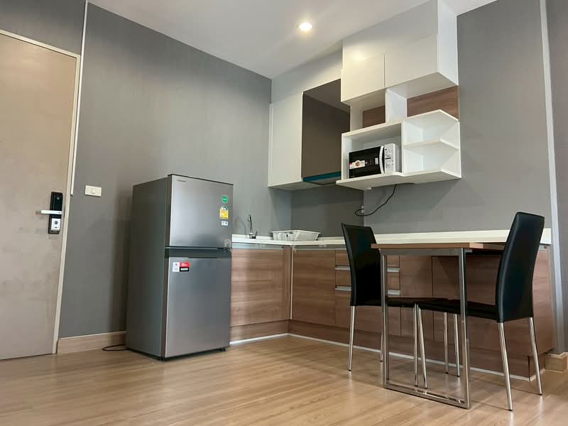 The Hotel Serviced Condo : เดอะ โฮเทล เซอร์วิส คอนโด, นนทบุรี, บางกระสอ, เมืองนนทบุรี, นนทบุรี, 50 ตร.ม., คอนโด ให้เช่า, โดย คุณปุ้ม, 500188432 - DDproperty.com