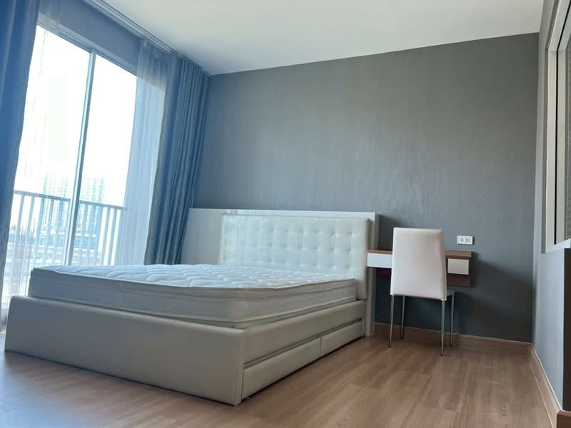 The Hotel Serviced Condo : เดอะ โฮเทล เซอร์วิส คอนโด, นนทบุรี, บางกระสอ, เมืองนนทบุรี, นนทบุรี, 50 ตร.ม., คอนโด ให้เช่า, โดย คุณปุ้ม, 500188432 - DDproperty.com