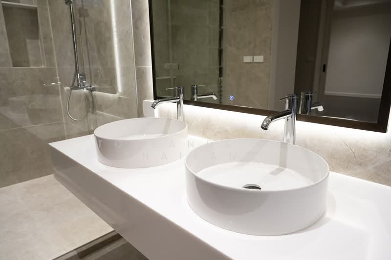 ขาย บ้านนาคนิวาส Pool Villa สไตล์ยุโรป (สระว่ายน้ำ ใจกลางบ้าน) 100 ตร.วา พื้นที่ใช้สอย 420 ตร.ม., กรุงเทพ, นาคนิวาส, ลาดพร้าว, ลาดพร้าว, กรุงเทพ, 420 ตร.ม., วิลล่า ขาย, โดย TopLands of Thailand, 500188433 - DDproperty.com