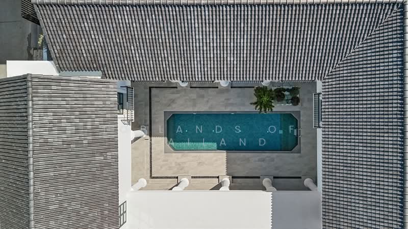 ขาย บ้านนาคนิวาส Pool Villa สไตล์ยุโรป (สระว่ายน้ำ ใจกลางบ้าน) 100 ตร.วา พื้นที่ใช้สอย 420 ตร.ม., กรุงเทพ, นาคนิวาส, ลาดพร้าว, ลาดพร้าว, กรุงเทพ, 420 ตร.ม., วิลล่า ขาย, โดย TopLands of Thailand, 500188433 - DDproperty.com