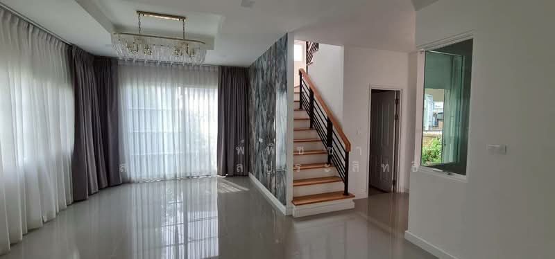 โกเด้นนีโอเ3, Samut Sakhon, Phanthai Norasing, Muang Samut Sakhon, Samut Sakhon, 4 Bedrooms, 100 sqm, Semi-Detached House (Twin House) For Sale, by พิมพ์พิชชา สายชลประสิทธิ์, 500188434 - DDproperty.com