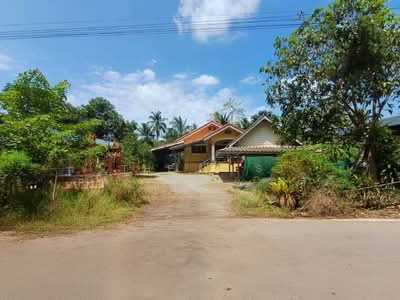 ขาย - บ้านเดี่ยวพร้อมที่ดินอัมพวา สมุทรสงคราม, สมุทรสงคราม
