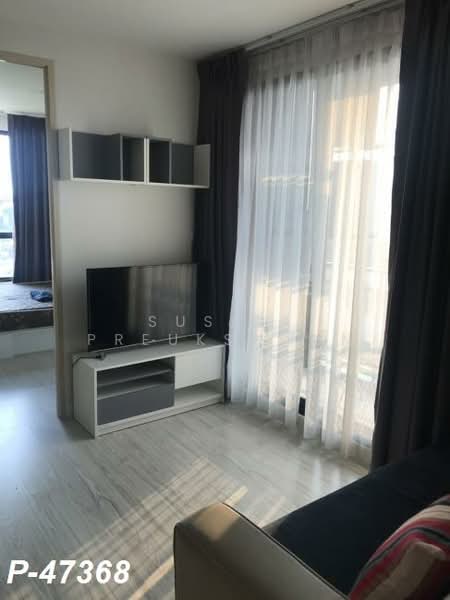 MeStyle @ Sukhumvit-Bangna, Bangkok, Soi Bang Na-Trat 23, Bang Na, Bang Na, Bangkok, 2 Bedrooms, 42 sqm, Condo For Rent, by Susira Preuksawun, 500188437 - DDproperty.com