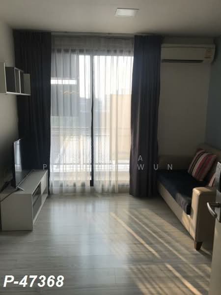 MeStyle @ Sukhumvit-Bangna, Bangkok, Soi Bang Na-Trat 23, Bang Na, Bang Na, Bangkok, 2 Bedrooms, 42 sqm, Condo For Rent, by Susira Preuksawun, 500188437 - DDproperty.com