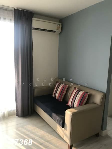 MeStyle @ Sukhumvit-Bangna, Bangkok, Soi Bang Na-Trat 23, Bang Na, Bang Na, Bangkok, 2 Bedrooms, 42 sqm, Condo For Rent, by Susira Preuksawun, 500188437 - DDproperty.com