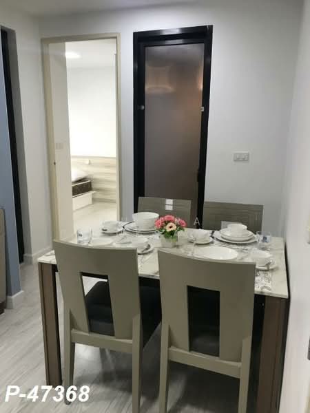 MeStyle @ Sukhumvit-Bangna, Bangkok, Soi Bang Na-Trat 23, Bang Na, Bang Na, Bangkok, 2 Bedrooms, 42 sqm, Condo For Rent, by Susira Preuksawun, 500188437 - DDproperty.com