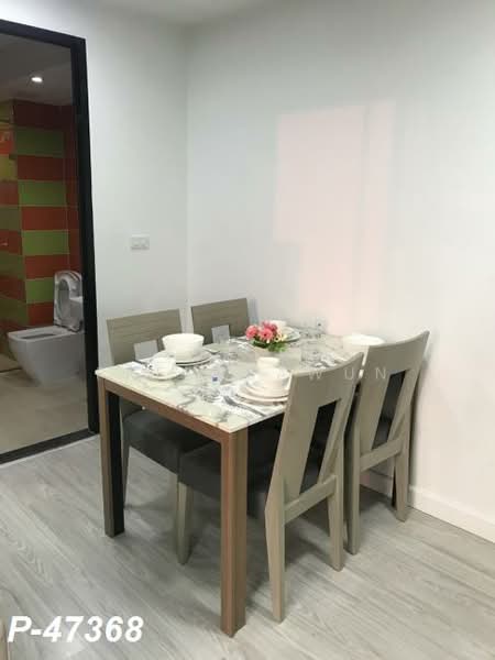 MeStyle @ Sukhumvit-Bangna, Bangkok, Soi Bang Na-Trat 23, Bang Na, Bang Na, Bangkok, 2 Bedrooms, 42 sqm, Condo For Rent, by Susira Preuksawun, 500188437 - DDproperty.com
