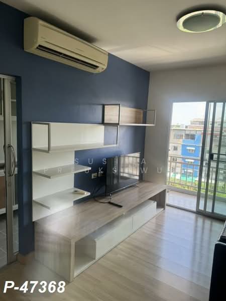 MeStyle @ Sukhumvit-Bangna, Bangkok, Soi Bang Na-Trat 23, Bang Na, Bang Na, Bangkok, 2 Bedrooms, 42 sqm, Condo For Rent, by Susira Preuksawun, 500188437 - DDproperty.com