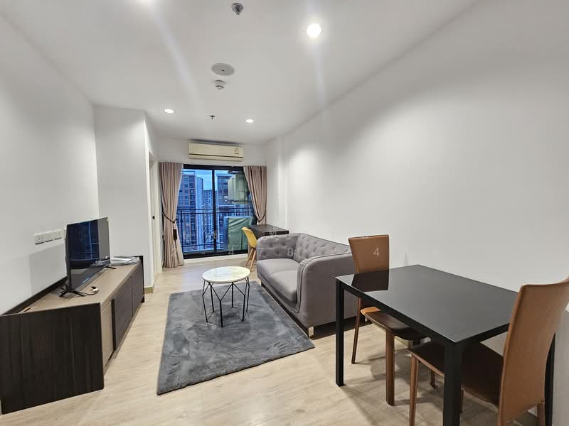 Thana Astoria Pinklao, Bangkok, Soi Charansanitwong 46 Yak 2, Bang Yi Khan, Bang Phlat, Bangkok, 1 Bedroom, 35 sqm, Condo For Rent, by ยุ้ย ทัศนีย์ 082-478-2456, 500188439 - DDproperty.com