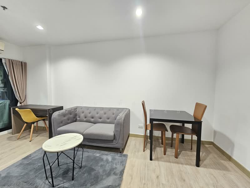 Thana Astoria Pinklao, Bangkok, Soi Charansanitwong 46 Yak 2, Bang Yi Khan, Bang Phlat, Bangkok, 1 Bedroom, 35 sqm, Condo For Rent, by ยุ้ย ทัศนีย์ 082-478-2456, 500188439 - DDproperty.com