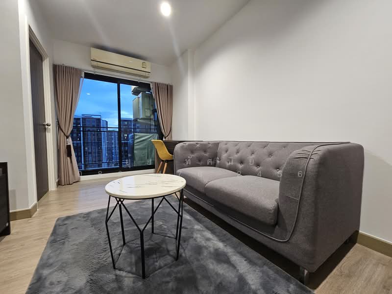 Thana Astoria Pinklao, Bangkok, Soi Charansanitwong 46 Yak 2, Bang Yi Khan, Bang Phlat, Bangkok, 1 Bedroom, 35 sqm, Condo For Rent, by ยุ้ย ทัศนีย์ 082-478-2456, 500188439 - DDproperty.com