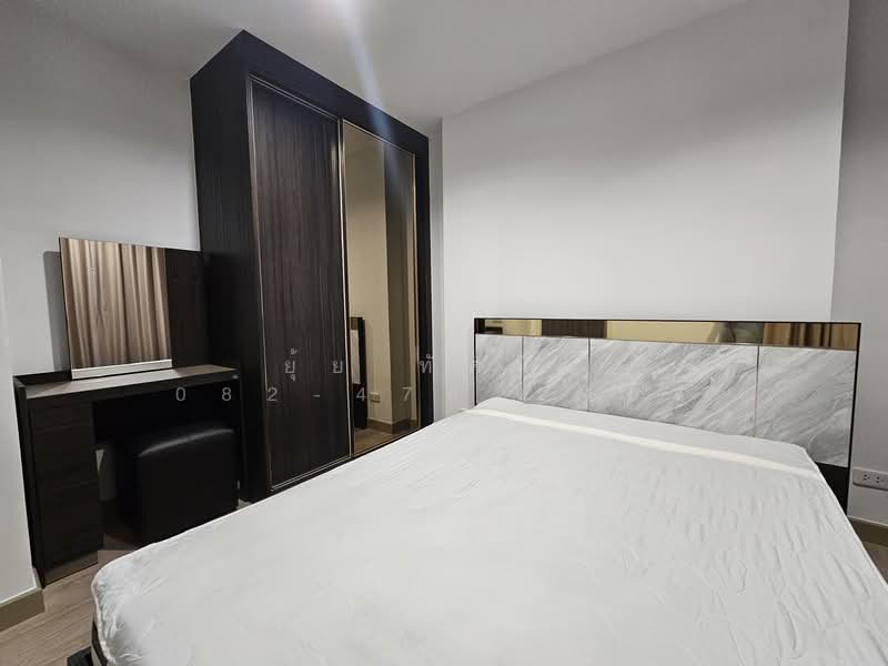 Thana Astoria Pinklao, Bangkok, Soi Charansanitwong 46 Yak 2, Bang Yi Khan, Bang Phlat, Bangkok, 1 Bedroom, 35 sqm, Condo For Rent, by ยุ้ย ทัศนีย์ 082-478-2456, 500188439 - DDproperty.com