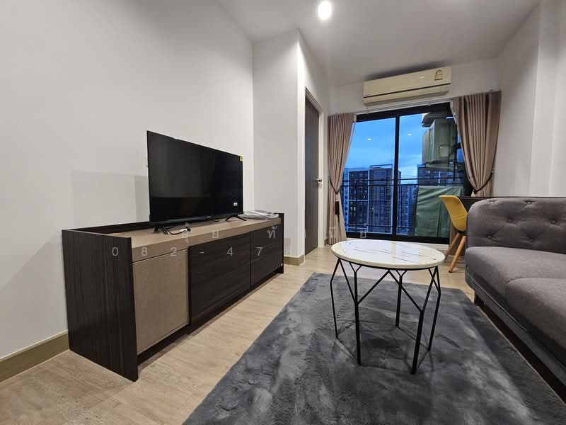 Thana Astoria Pinklao, Bangkok, Soi Charansanitwong 46 Yak 2, Bang Yi Khan, Bang Phlat, Bangkok, 1 Bedroom, 35 sqm, Condo For Rent, by ยุ้ย ทัศนีย์ 082-478-2456, 500188439 - DDproperty.com