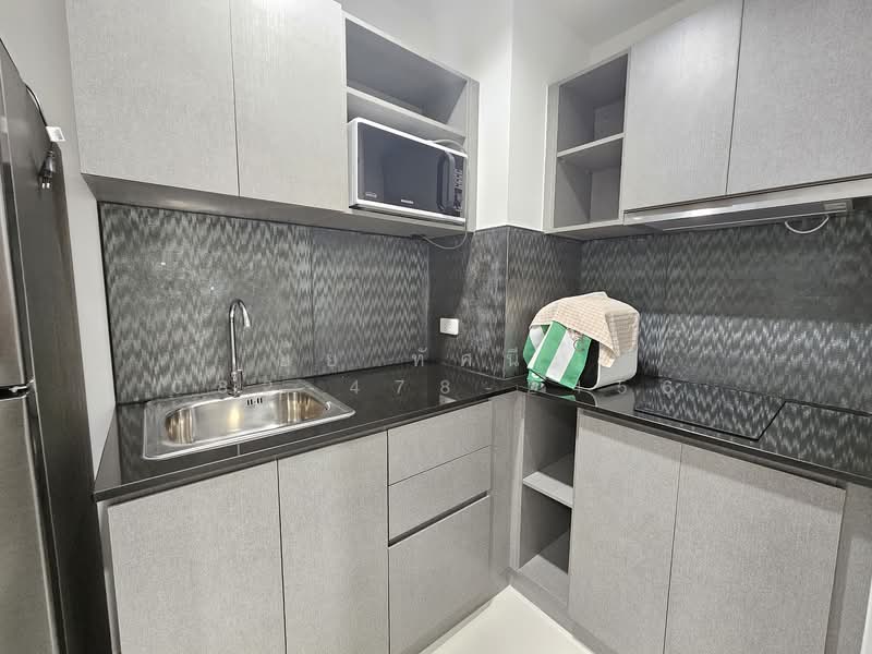 Thana Astoria Pinklao, Bangkok, Soi Charansanitwong 46 Yak 2, Bang Yi Khan, Bang Phlat, Bangkok, 1 Bedroom, 35 sqm, Condo For Rent, by ยุ้ย ทัศนีย์ 082-478-2456, 500188439 - DDproperty.com