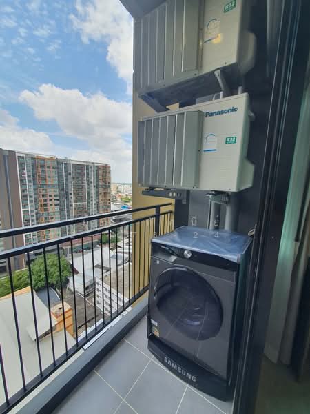 Thana Astoria Pinklao, Bangkok, Soi Charansanitwong 46 Yak 2, Bang Yi Khan, Bang Phlat, Bangkok, 1 Bedroom, 35 sqm, Condo For Rent, by ยุ้ย ทัศนีย์ 082-478-2456, 500188439 - DDproperty.com