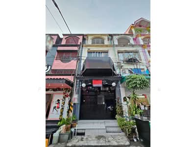 ขาย - อาคารพาณิชย์ศรีราชา ชลบุรี, ชลบุรี