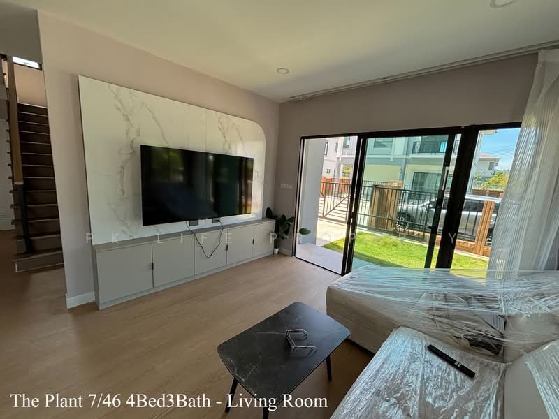 12R0566 This house for rent 4 bedroom 3 bathroom 65,000/month at thalang have fully furnished, ภูเก็ต, เทพกระษัตรี, ถลาง, ภูเก็ต, 202 ตร.ม., บ้านเดี่ยว ให้เช่า, โดย PK LIFE Property, 500188441 - DDproperty.com