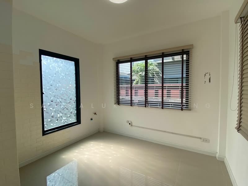 Casa Ville Wongwaen-Ramintra, Bangkok, Soi Namwong, O-Ngoen, Sai Mai, Bangkok, 3 Bedrooms, 160 sqm, Single Detached House For Sale, by Saowaluk Anupong, 500188443 - DDproperty.com