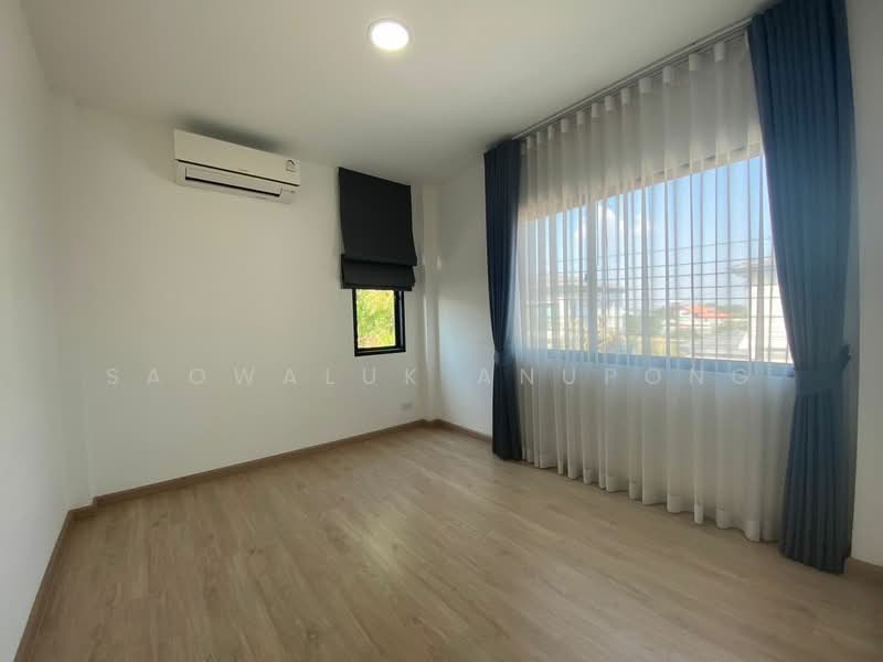 Casa Ville Wongwaen-Ramintra, Bangkok, Soi Namwong, O-Ngoen, Sai Mai, Bangkok, 3 Bedrooms, 160 sqm, Single Detached House For Sale, by Saowaluk Anupong, 500188443 - DDproperty.com