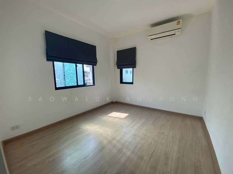 Casa Ville Wongwaen-Ramintra, Bangkok, Soi Namwong, O-Ngoen, Sai Mai, Bangkok, 3 Bedrooms, 160 sqm, Single Detached House For Sale, by Saowaluk Anupong, 500188443 - DDproperty.com
