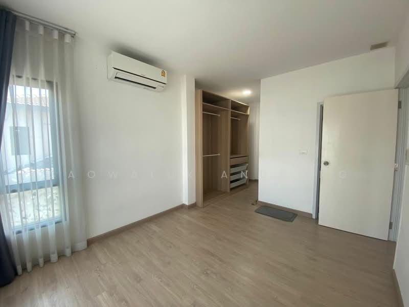 Casa Ville Wongwaen-Ramintra : คาซ่า วิลล์ วงแหวน-รามอินทรา, กรุงเทพ, ซอย นามวงศ์, ออเงิน, สายไหม, กรุงเทพ, 160 ตร.ม., บ้านเดี่ยว ขาย, โดย Saowaluk Anupong, 500188443 - DDproperty.com