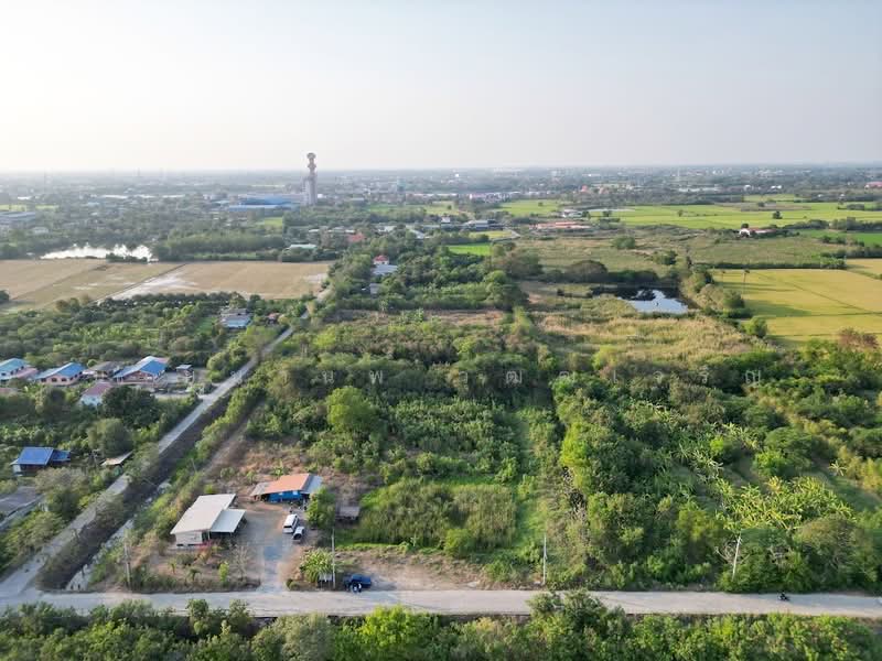 ต่ำกว่าตลาด ใกล้ Stonehill Golf Club ขายที่ดินทำเลดีในพื้นที่ ต.บ้านงิ้ว อ.สามโคก จ.ปทุมธานี, Pathum Thani, Ban Ngiu, Sam Khok, Pathum Thani, , 8,000 sqm, Land For Sale, by นายมานพ วุฒฒเจริญ, 500188444 - DDproperty.com